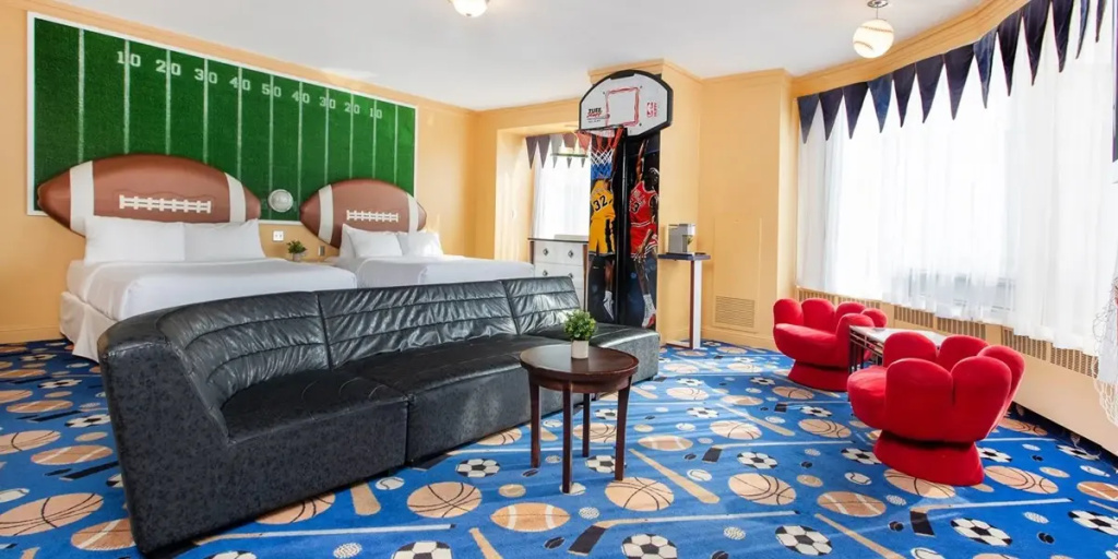 Luxury Sports