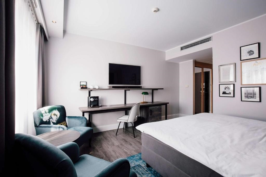Hotel Berlin, Berlin, a member of Radisson Individuals - Chambres