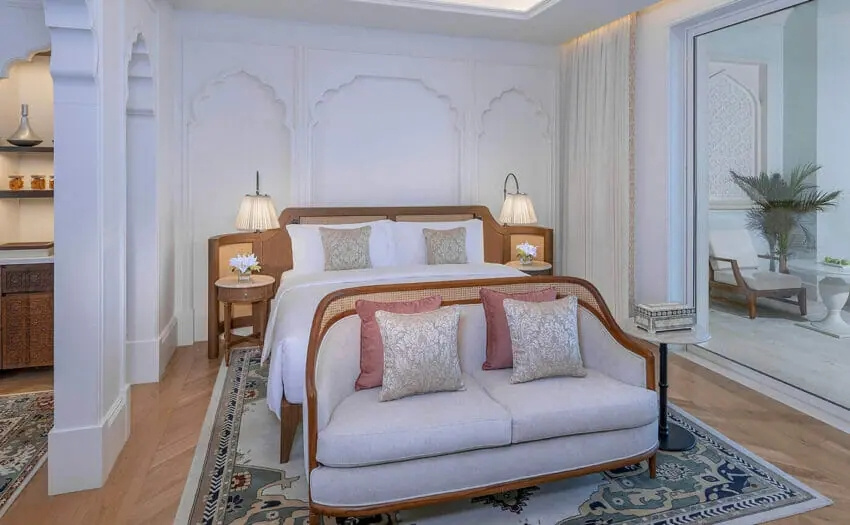 Katara Beach Double Suite (full double bed)