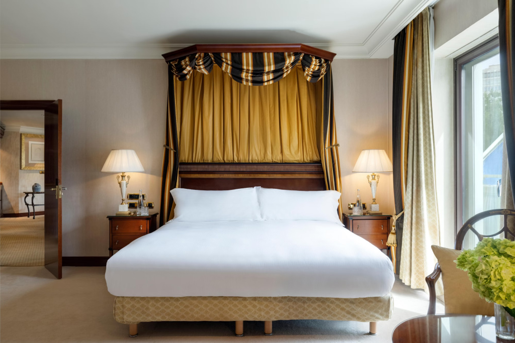 Picasso Presidential Double Suite (full double bed)