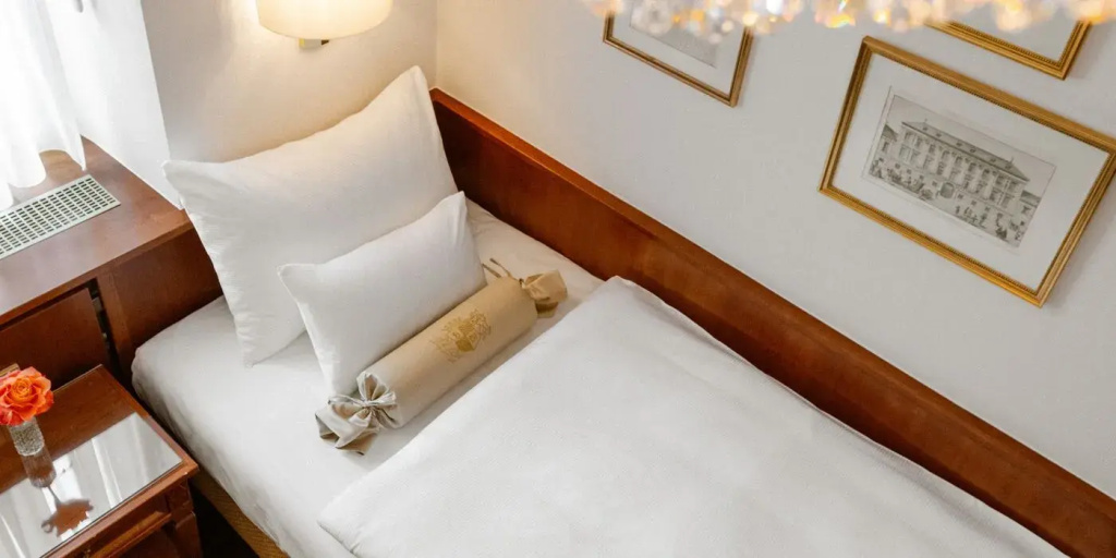 Hotel Stefanie - Chambres