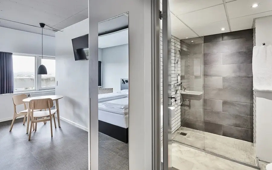 Four Points Flex by Sheraton Aarhus Viby - Chambres