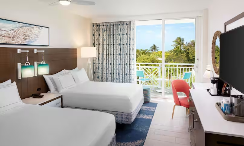 The Reach Key West, Curio Collection by Hilton - Chambres