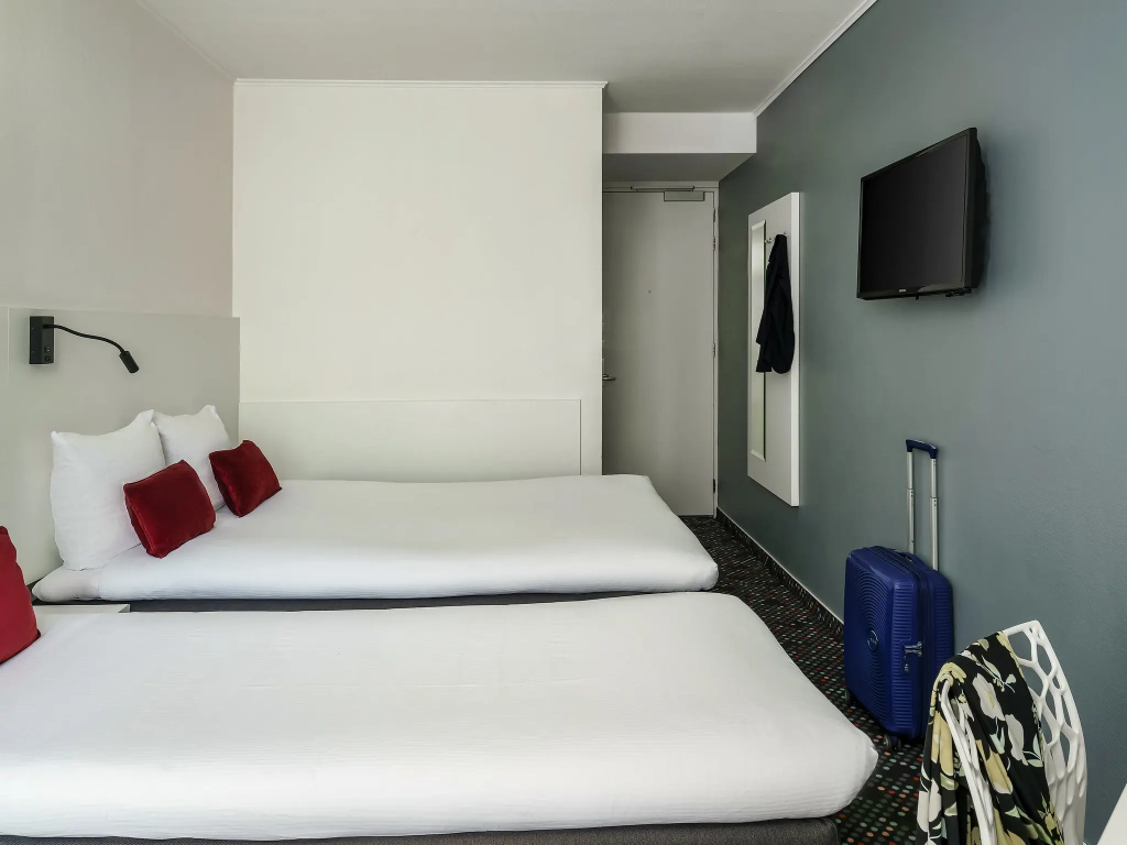 Family Triple room