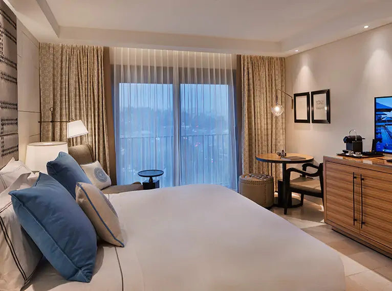 Orient Double room (full double bed)