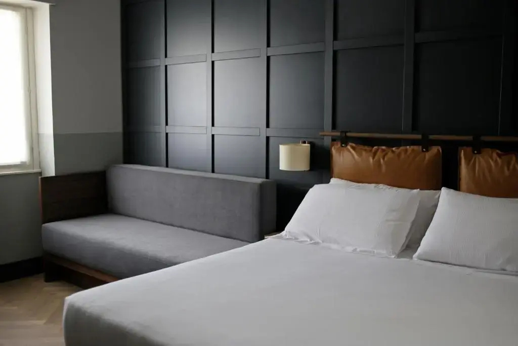 c-hotels Club House Roma Hotel - Chambres