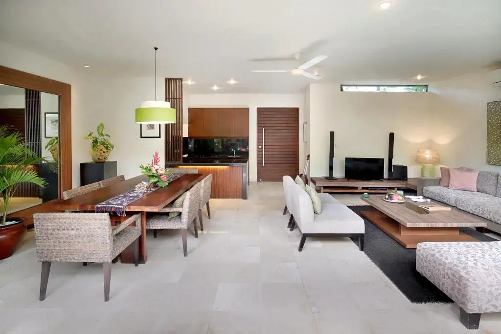Kanishka Villas - Chambres