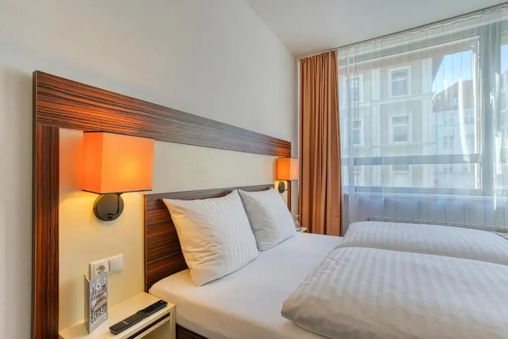 Family Double room (full double bed)