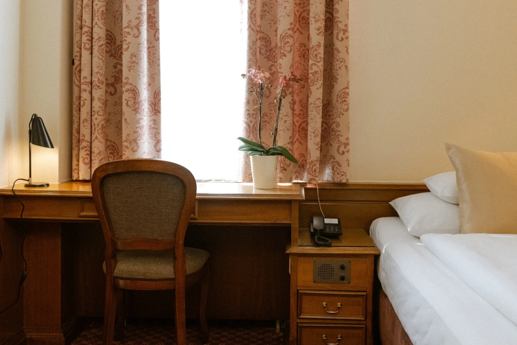 Hotel City Central - Chambres