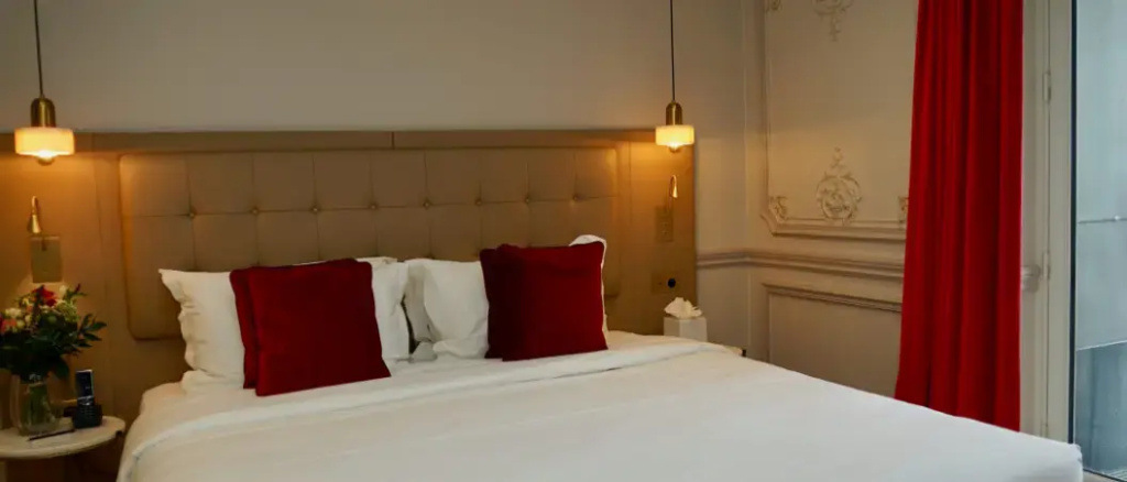 Executive Double ApartSuite (full double bed)