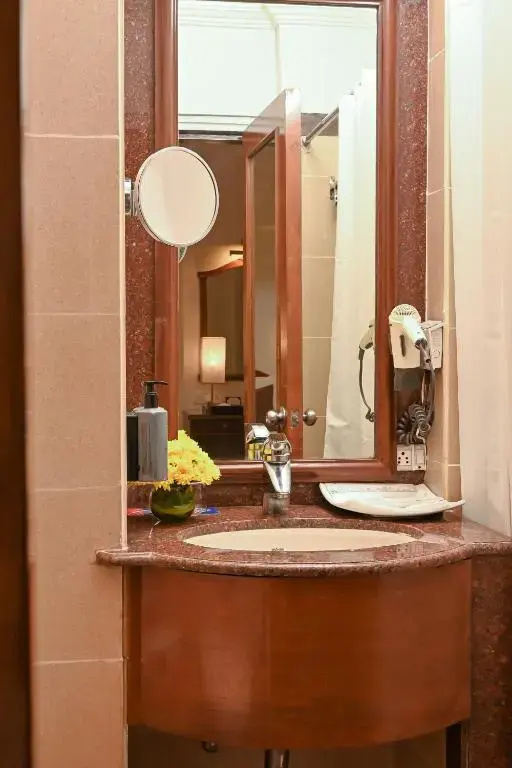 Fariyas Hotel - Général