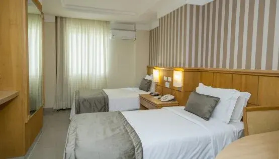 Hotel Astoria Palace - Chambres