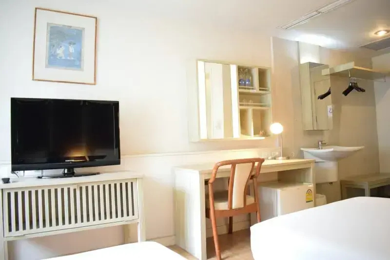 Trang Hotel Bangkok - Chambres
