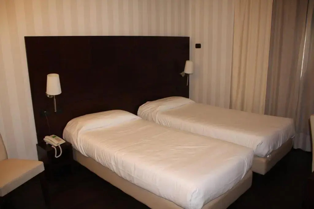Hotel 2C - Général