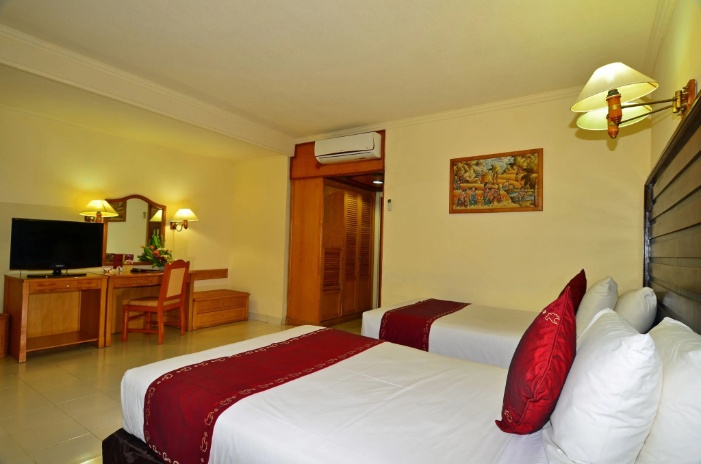 Inna Sindhu Beach - Chambres