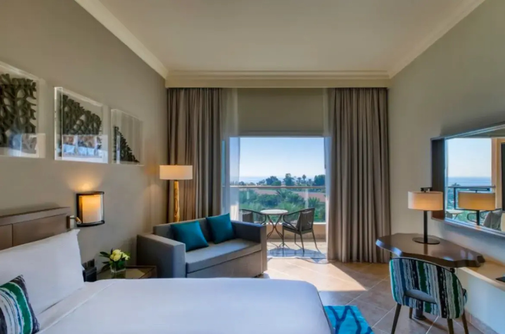 Fujairah Rotana Resort & Spa - Chambres