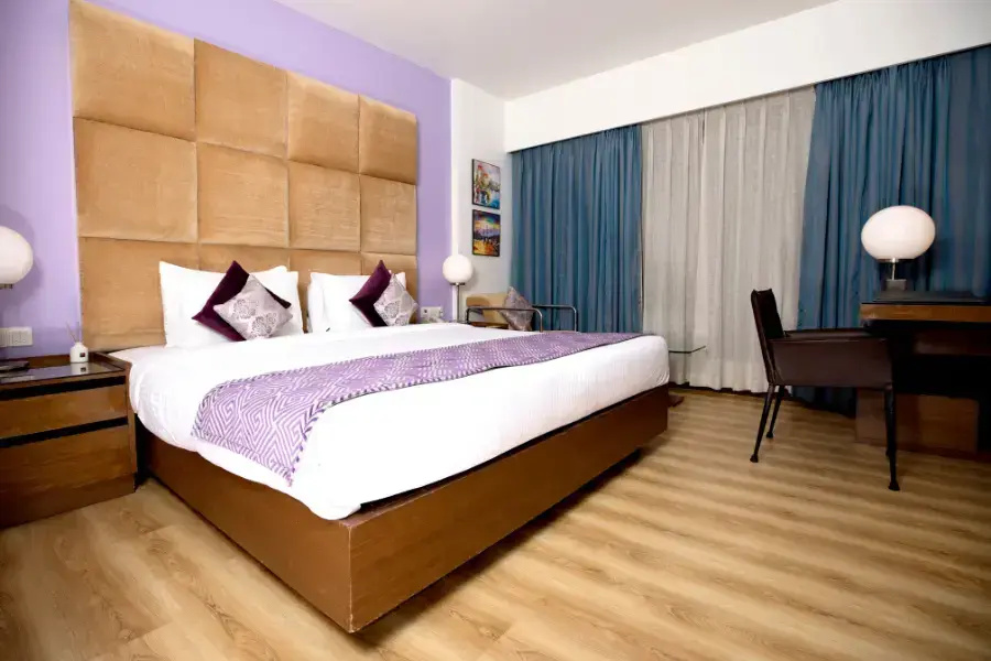 Yogi Executive, Navi Mumbai - Chambres