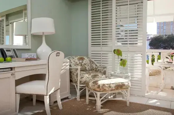 The Oyster Box - Chambres