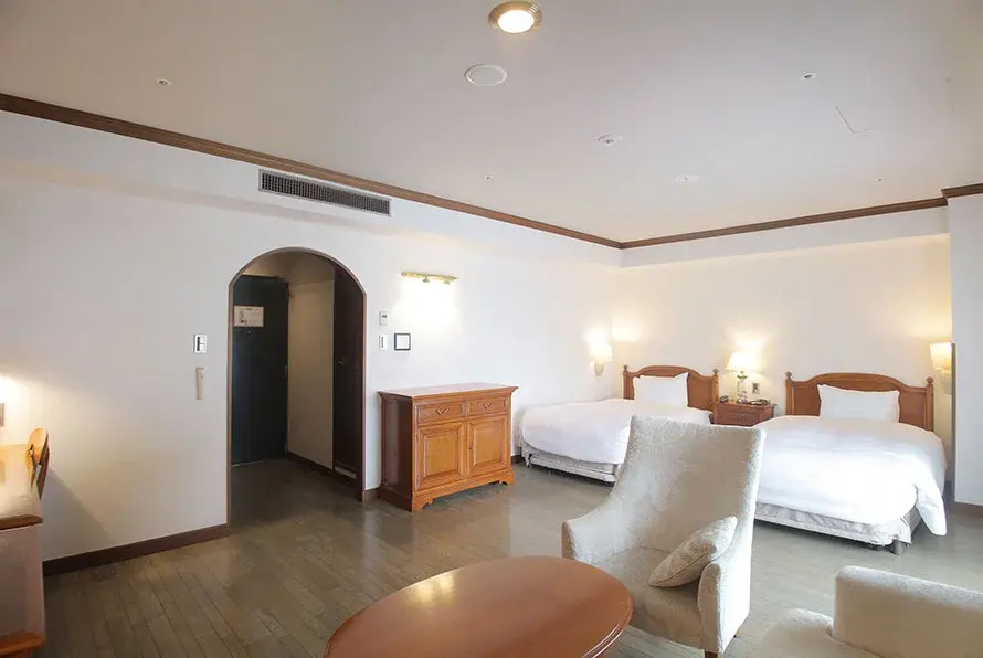 Hotel Piena Kobe - Chambres