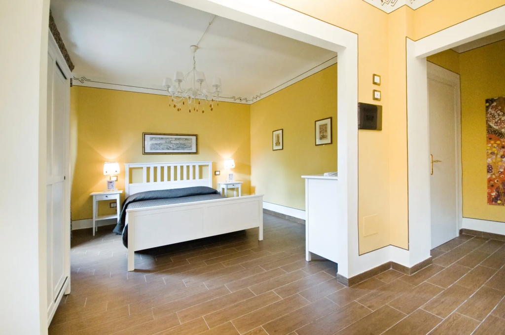 Hotel Pisa Tower - Chambres