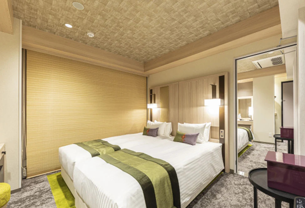 Hotel Musse Kyoto Shijo Kawaramachi Meitetsu 사진 35