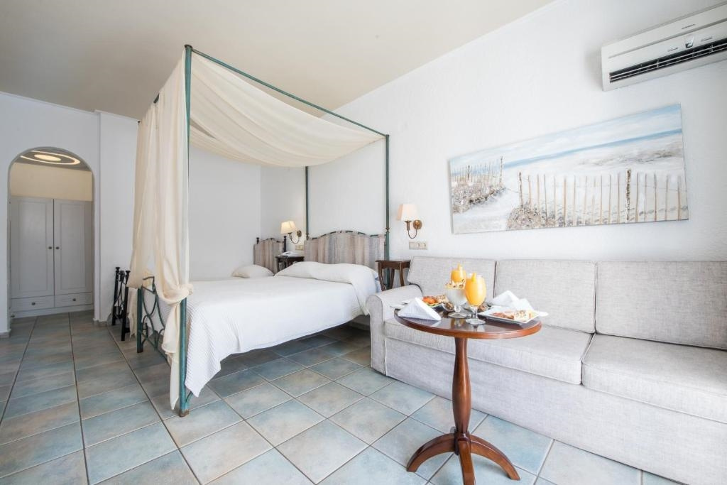 Aegialis Hotel & Spa - Chambres