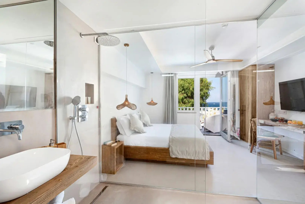Maya Beach Resort - Chambres