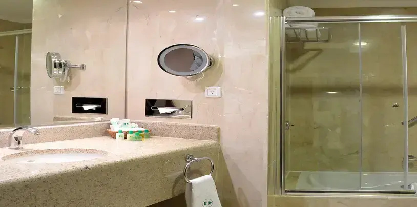 Habitat Hotel All Suites Al Khobar - Chambres