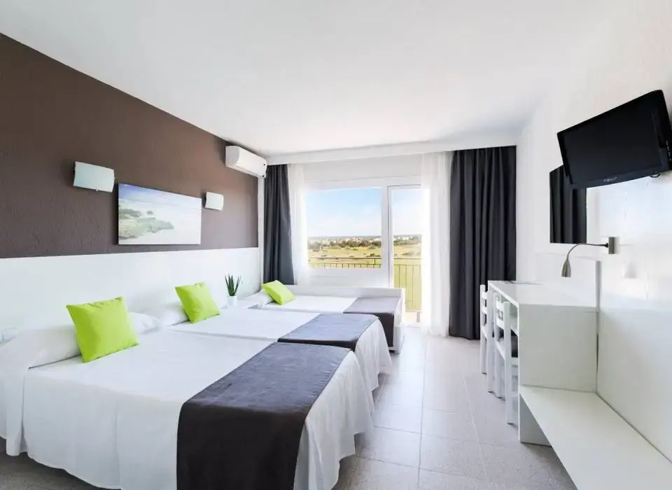Hotel Don Miguel Playa - Chambres