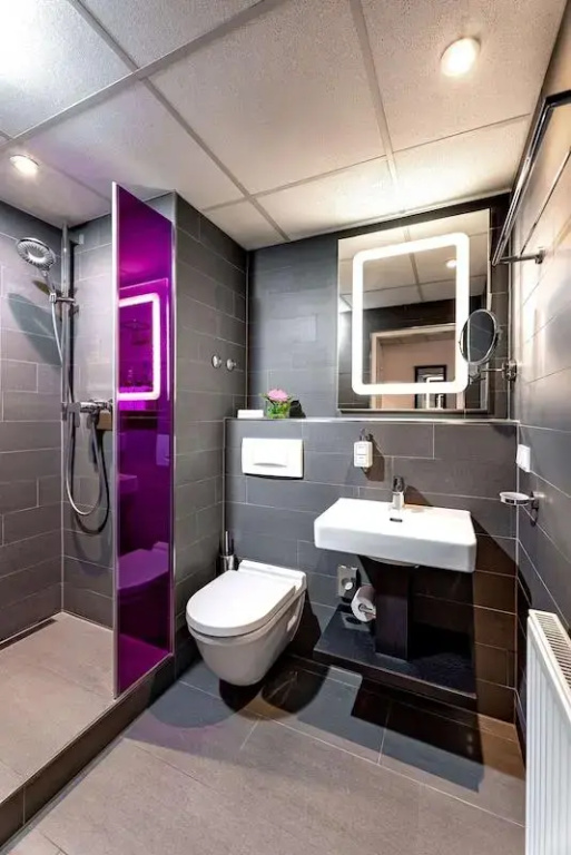 Park Inn by Radisson Nuremberg - Chambres