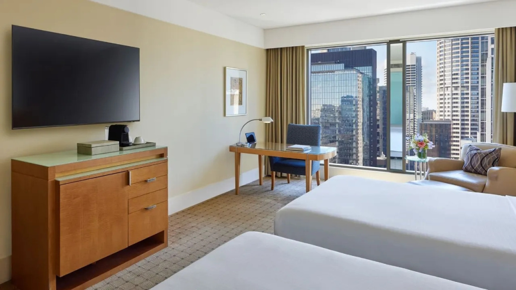 The Fullerton Hotel Sydney - Chambres