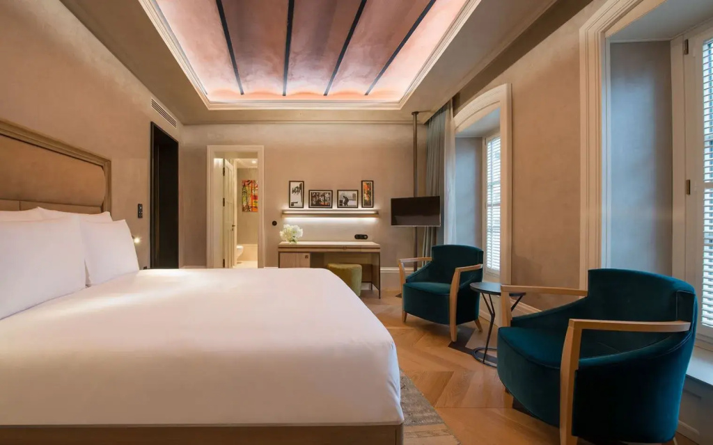 10 Karakoy Istanbul - Special Class - Chambres
