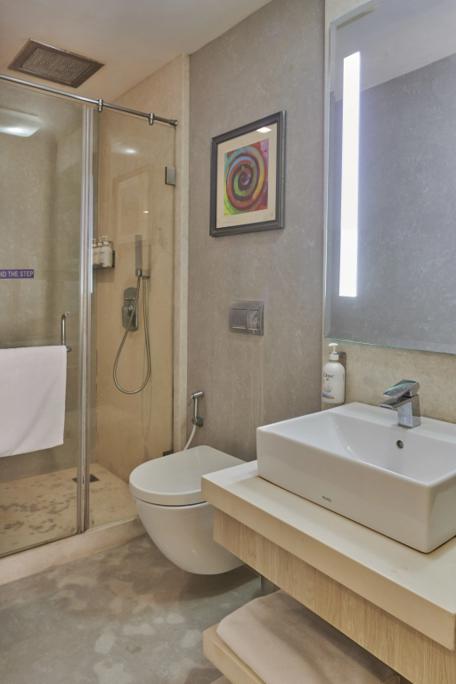 Residency Hotel Fort - Chambres