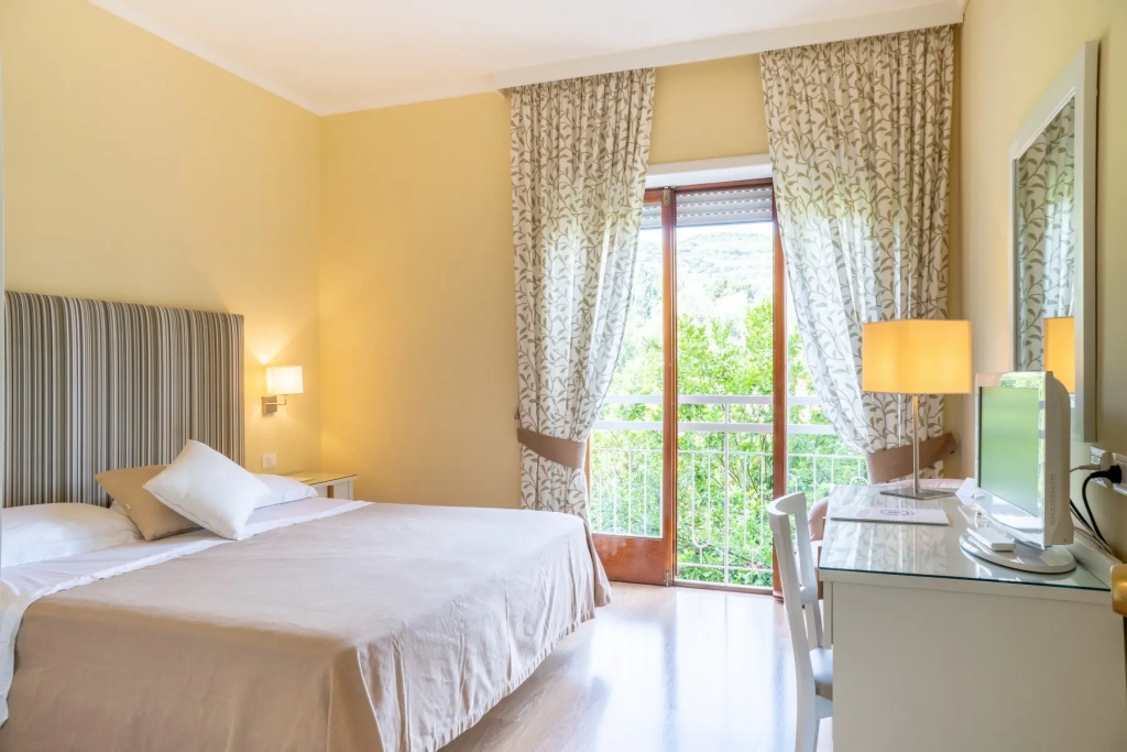 Hotel Regina Sorrento - Chambres