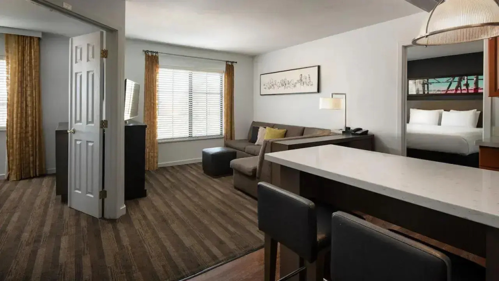 HYATT house Denver Tech Center - Chambres
