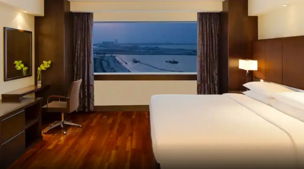 Hyatt Regency Dubai