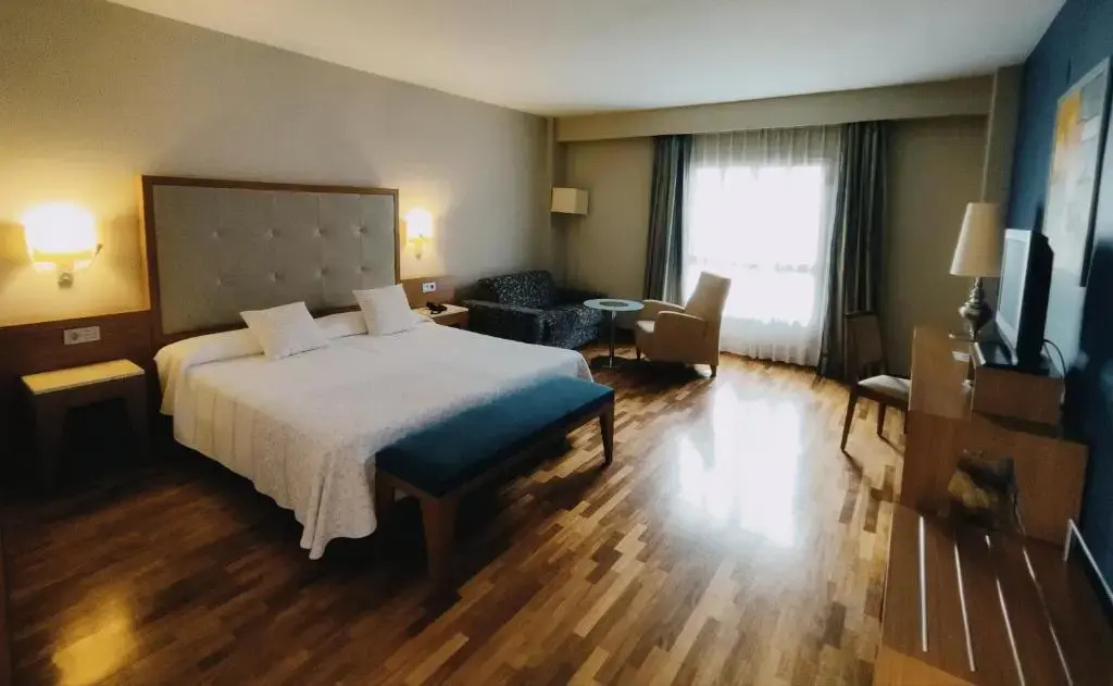 Hotel Santa Cecilia - Chambres