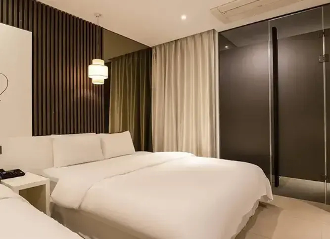 Hotel the Designers Cheongnyangni - Chambres