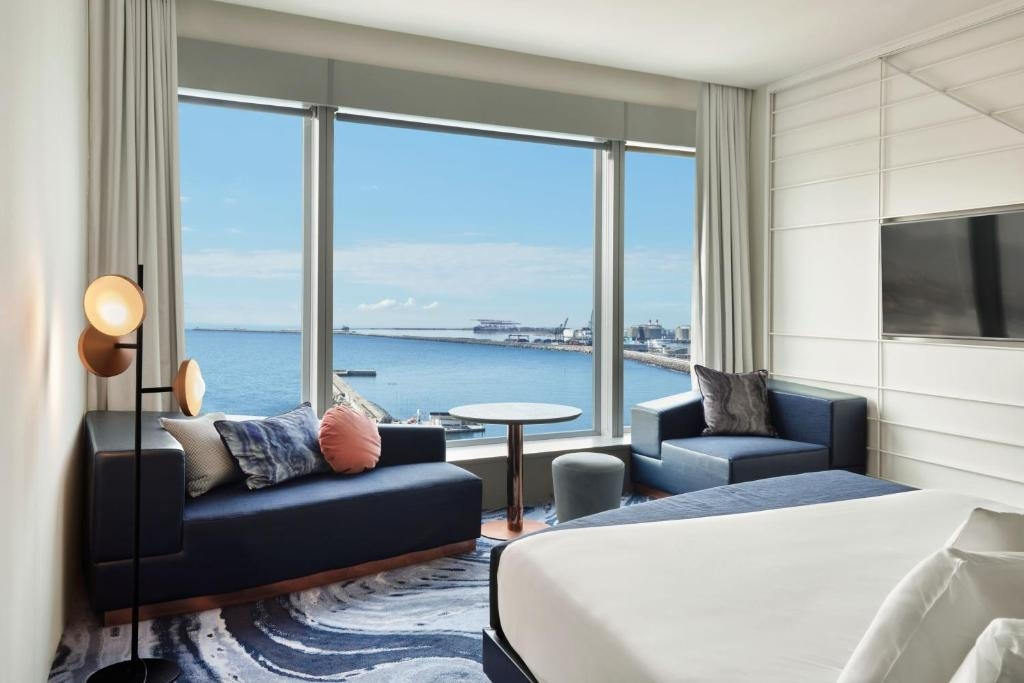 W Barcelona Hotel - Chambres
