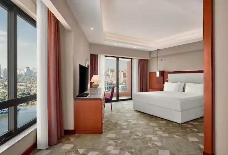 Ramses Hilton - Chambres