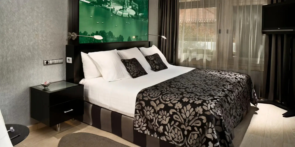Grand Princesa The Level Double Suite (full double bed)