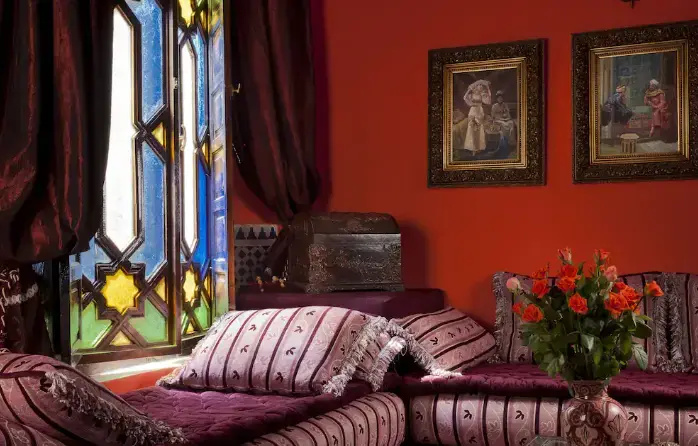 Superior Double room (full double bed)