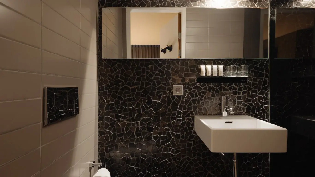 Hotel V Frederiksplein - Chambres