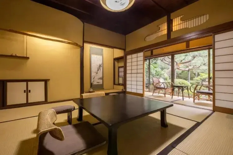 Matsudaya Hotel - Chambres