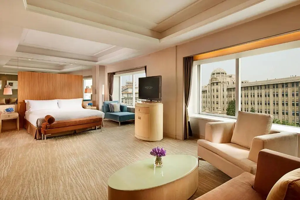 Sofitel Xian on Renmin Square - Général