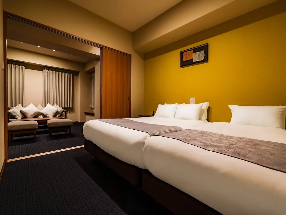 Randor Residential Hotel Kyoto Suites 사진 22