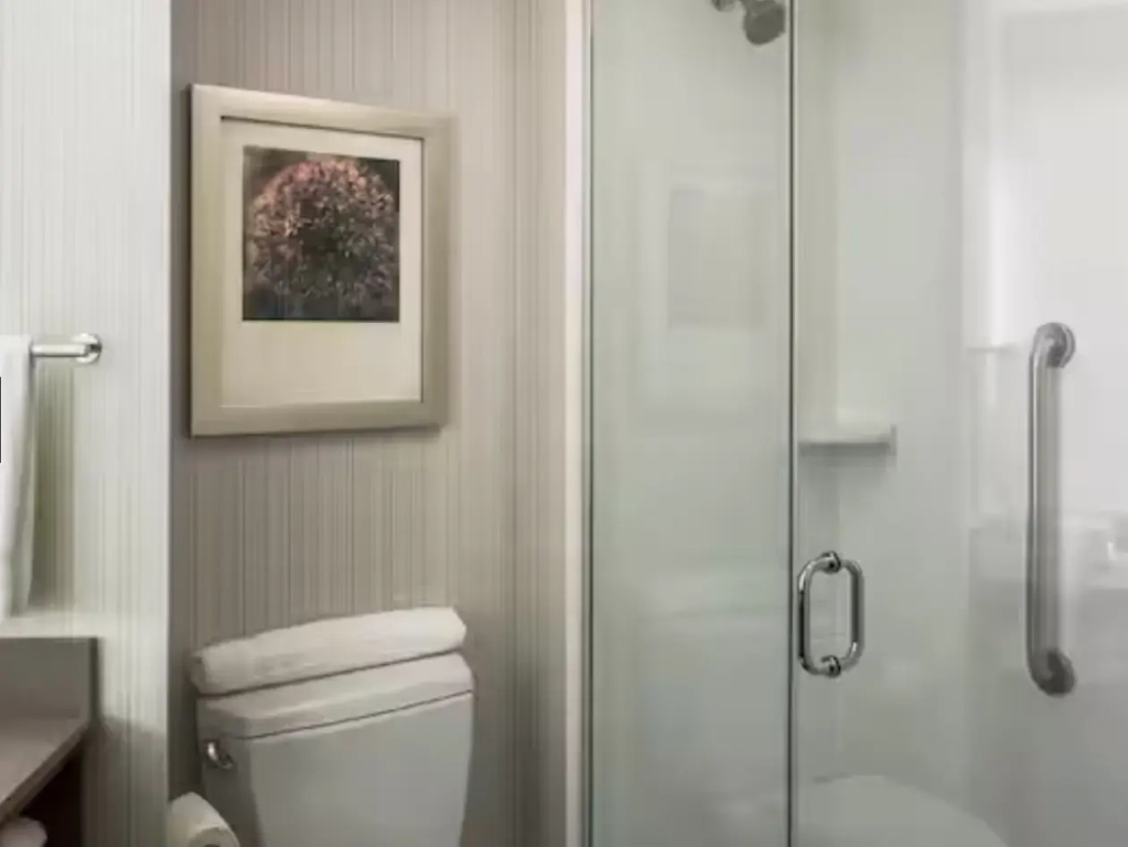 Hilton Garden Inn Long Island City New York - Chambres