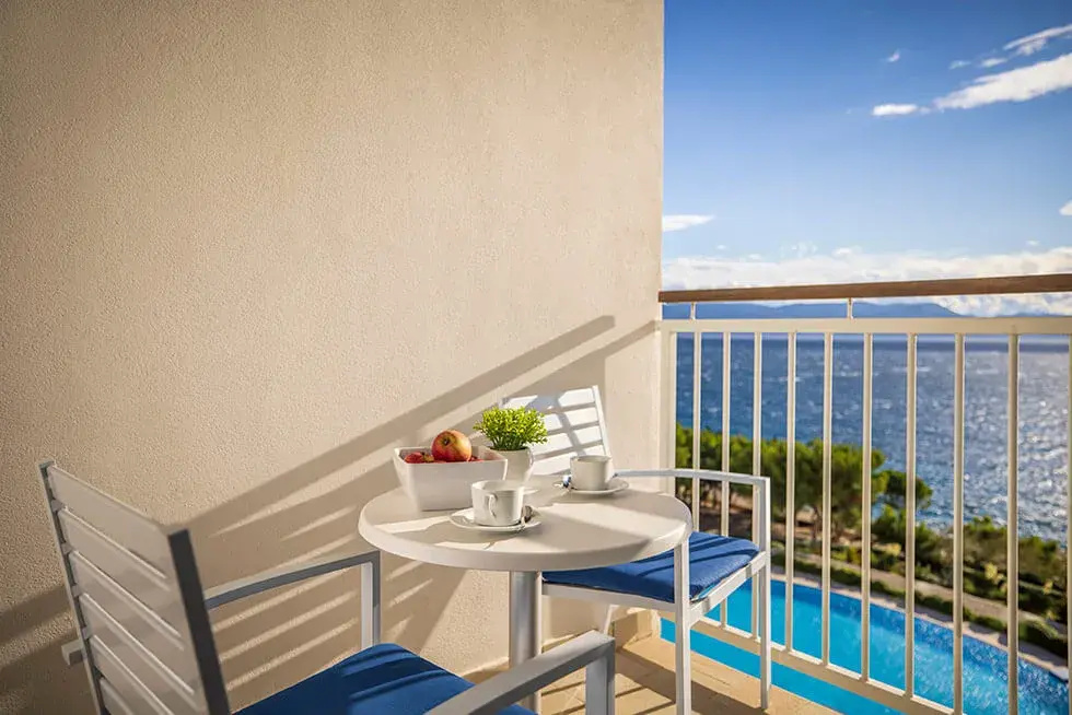 Hotel & Casa Valamar Sanfior - Chambres