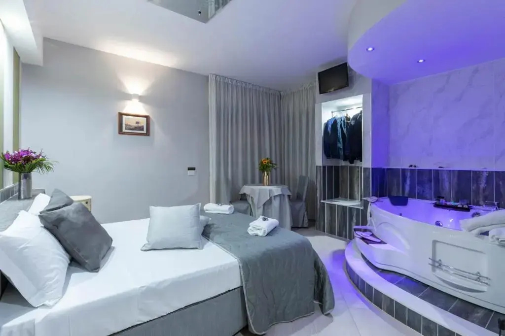 Hotel San Paolo - Chambres