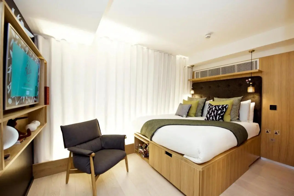 Wilde Aparthotels London Covent Garden — фото